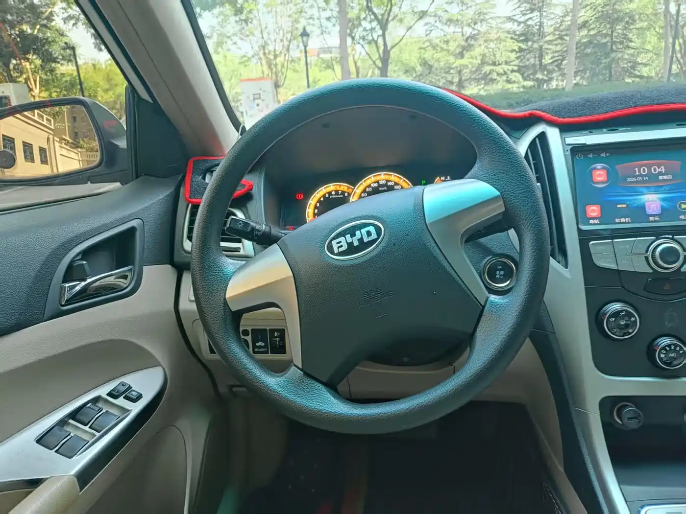 BYD F3 2015 Energy-saving Edition 1.5L Automatic Luxury фото 7