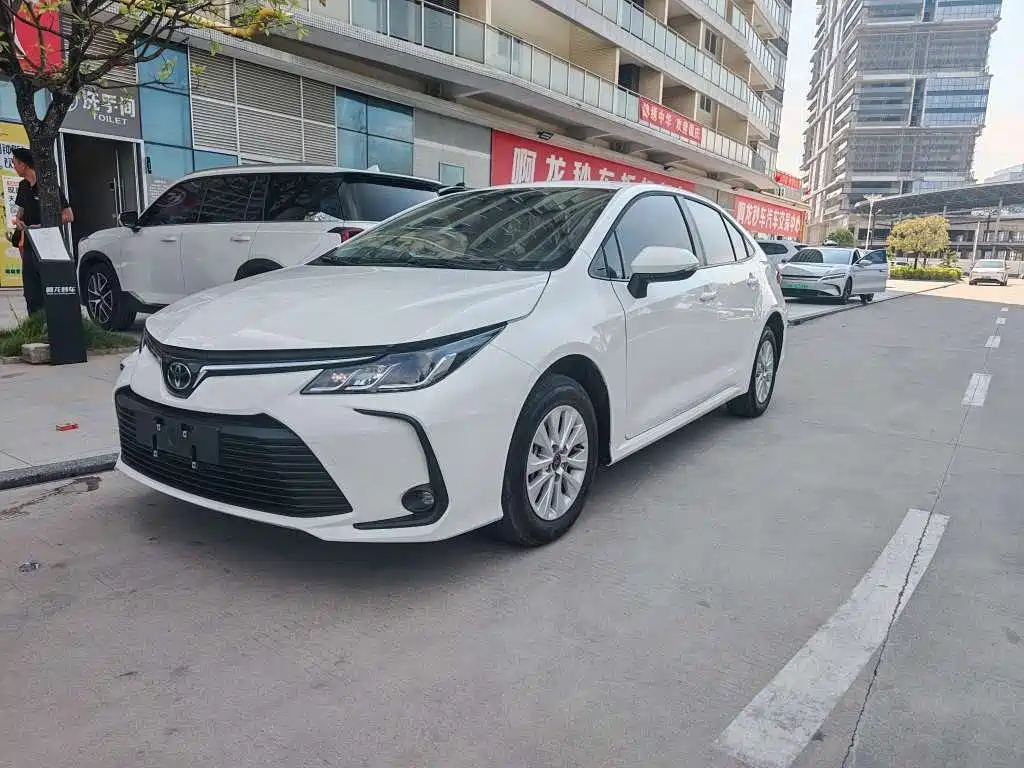 2026 Toyota Corolla