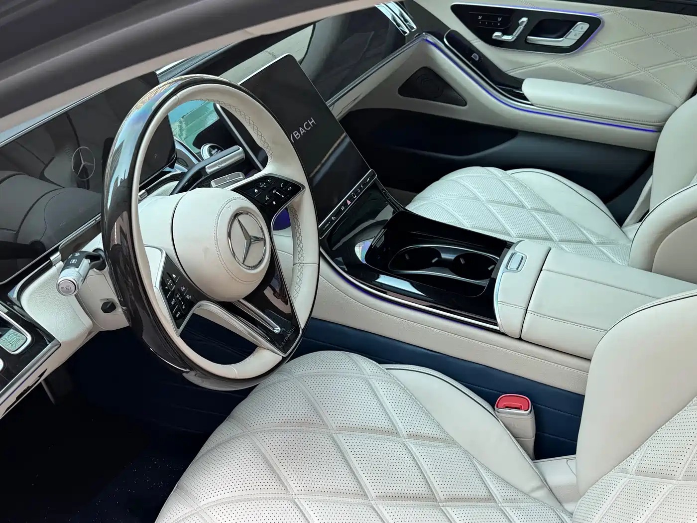 Mercedes-Benz Maybach S-Class 2023 S 480 4MATIC фото 5