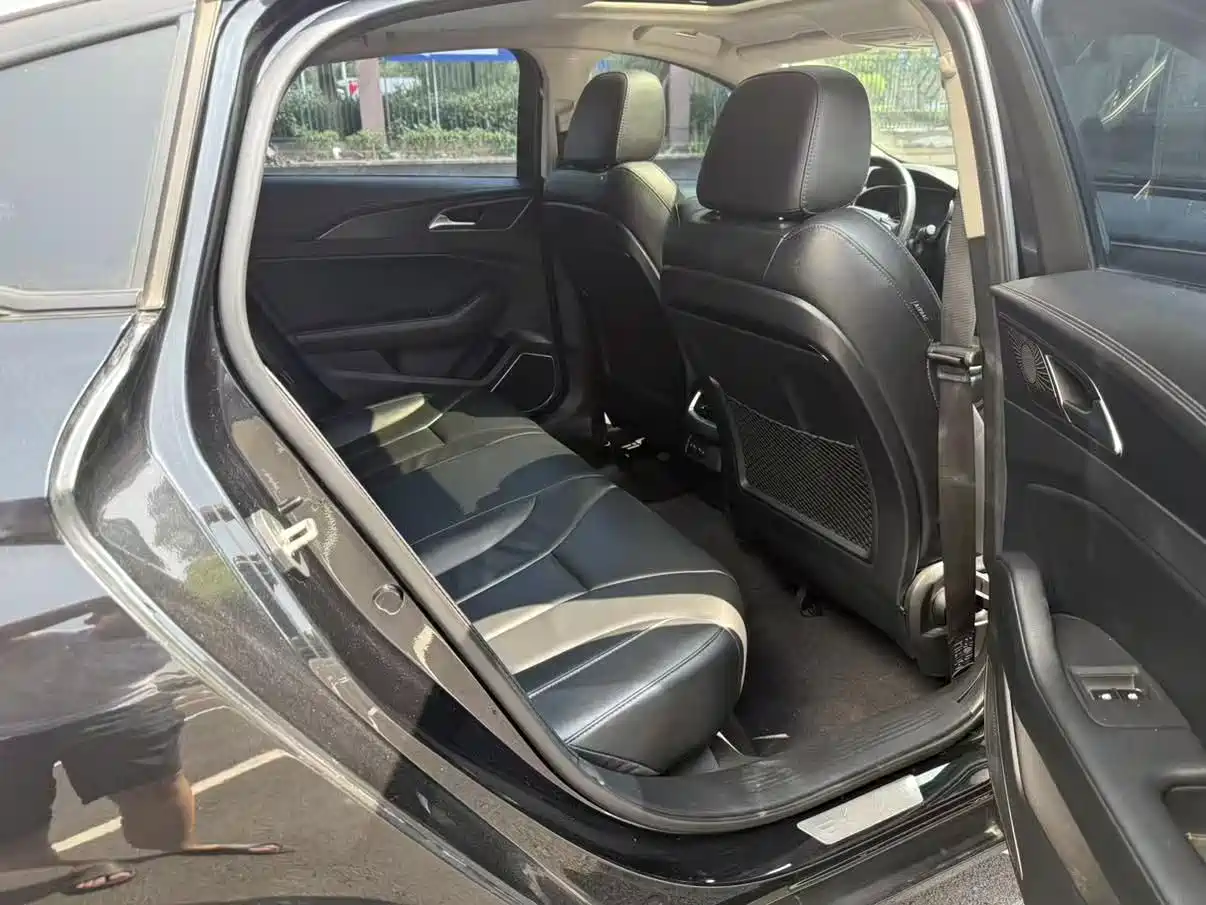 Hongqi H5 2019 30TD Style Edition фото 10