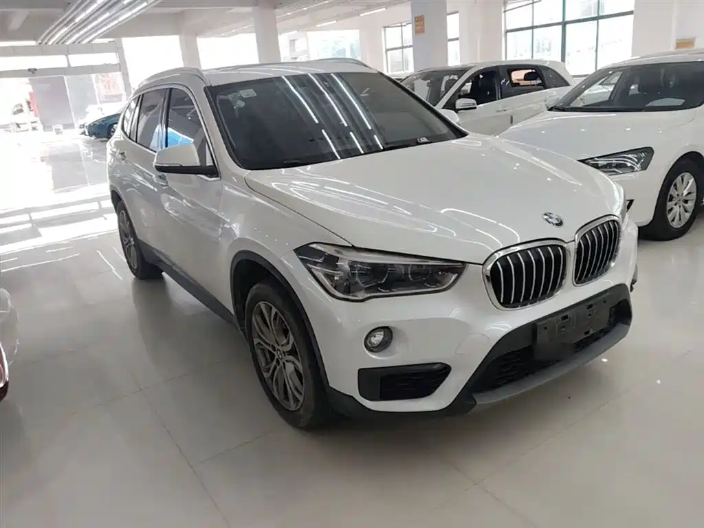 BMW X1 2018 sDrive20Li Leading Model фото 4