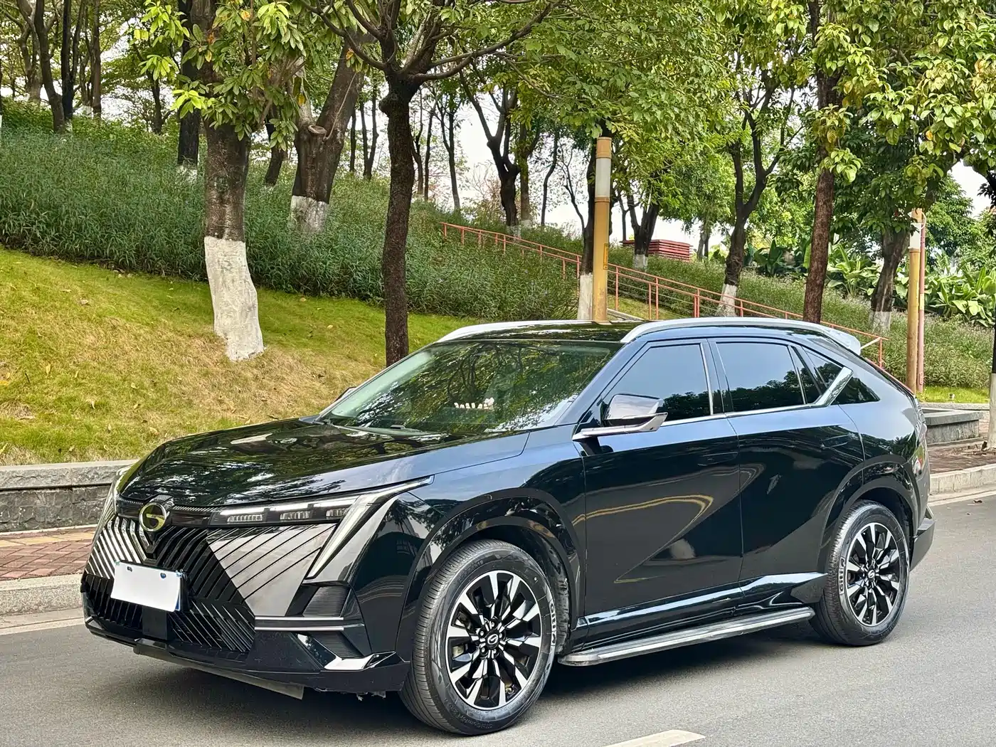 GAC TRUMPCHI SHADOW COOL 2024