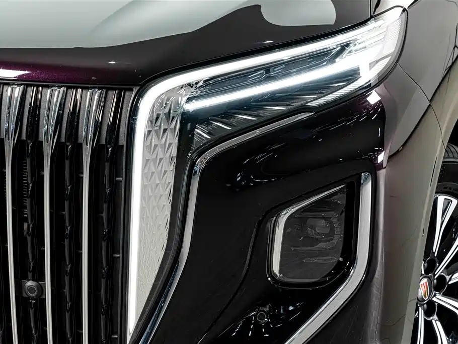 Hongqi HQ9 PHEV 2025 2024 Model 2.0T AWD Luxury Edition