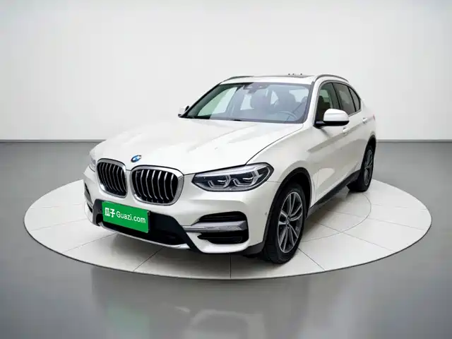 BMW X3 2019