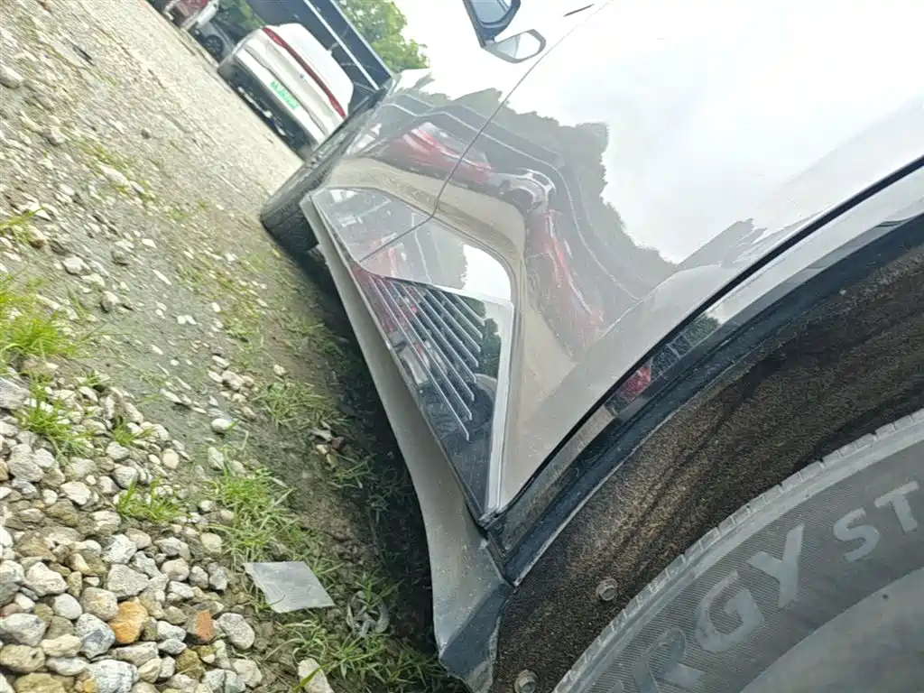 Toyota bZ3 2024 517km Elite PRO фото 22
