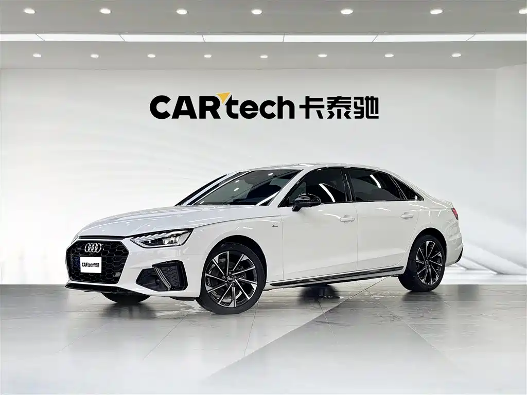 Audi A4L 2023 40 TFSI Luxury Sport