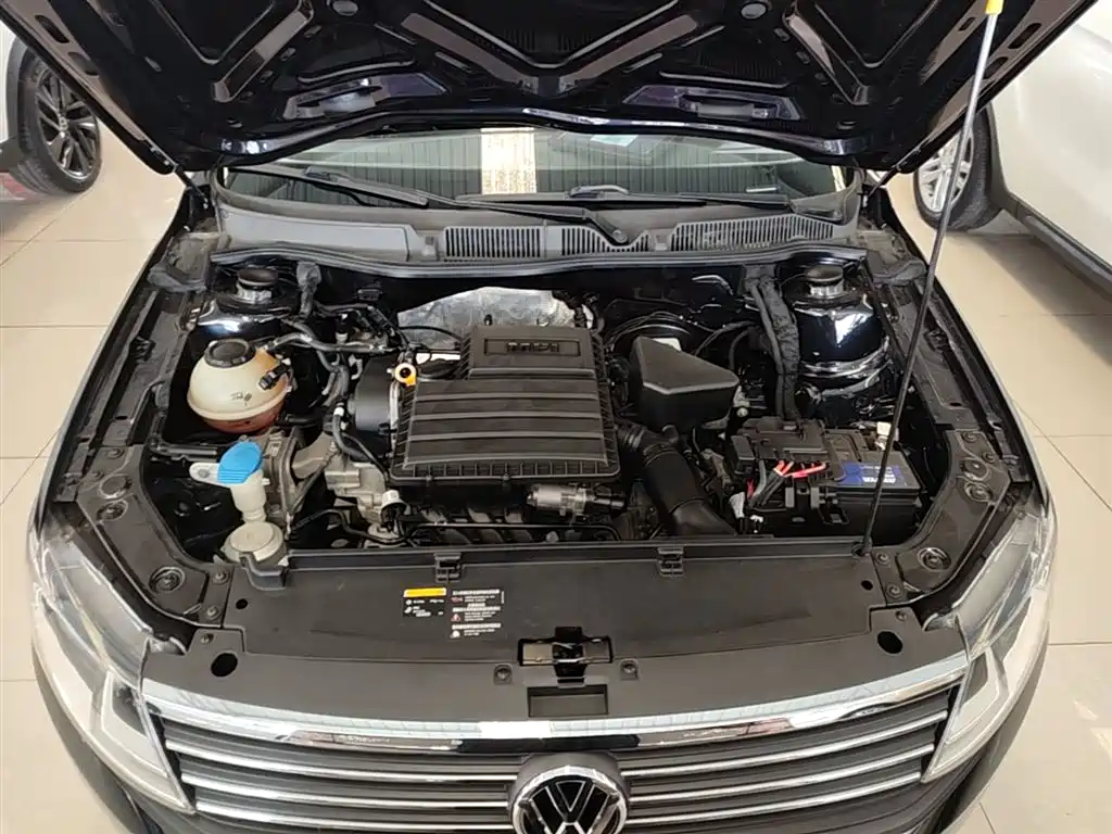 Volkswagen Lavida 2019 Lavida Start 1.5L Auto Trend (China VI) фото 20