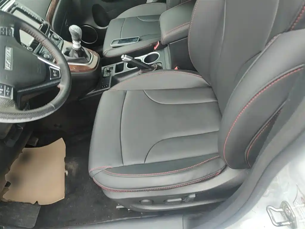 Haval H6 2017 Red Label Sport 1.5T Manual 2WD Elite фото 11