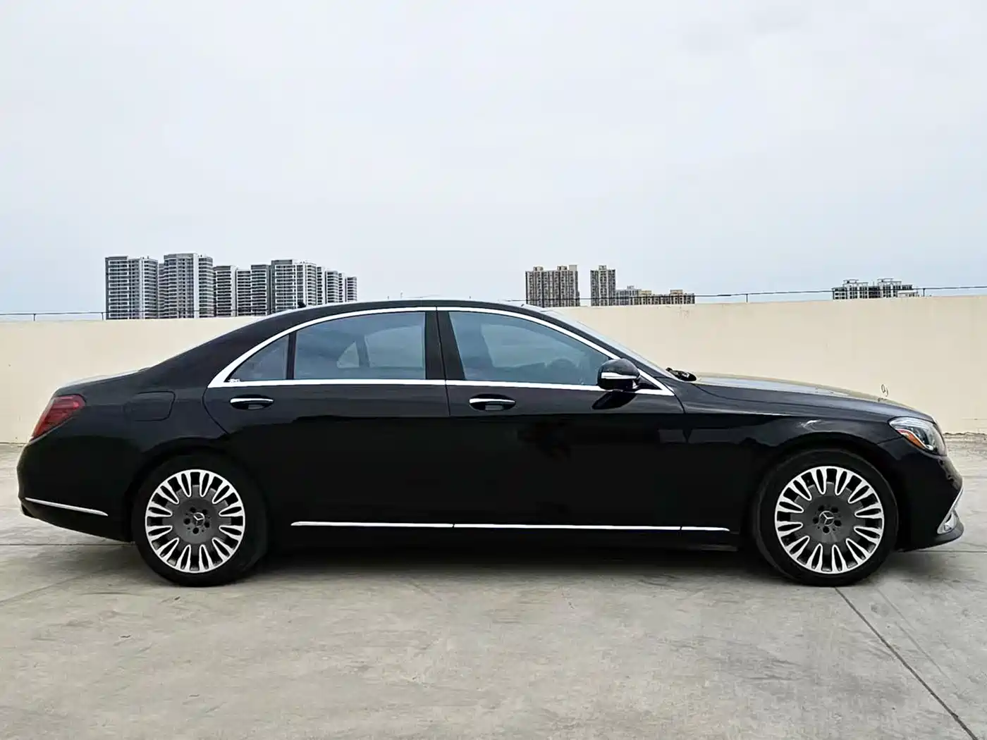 Mercedes-Benz S-Class 2018 S 450 L фото 4