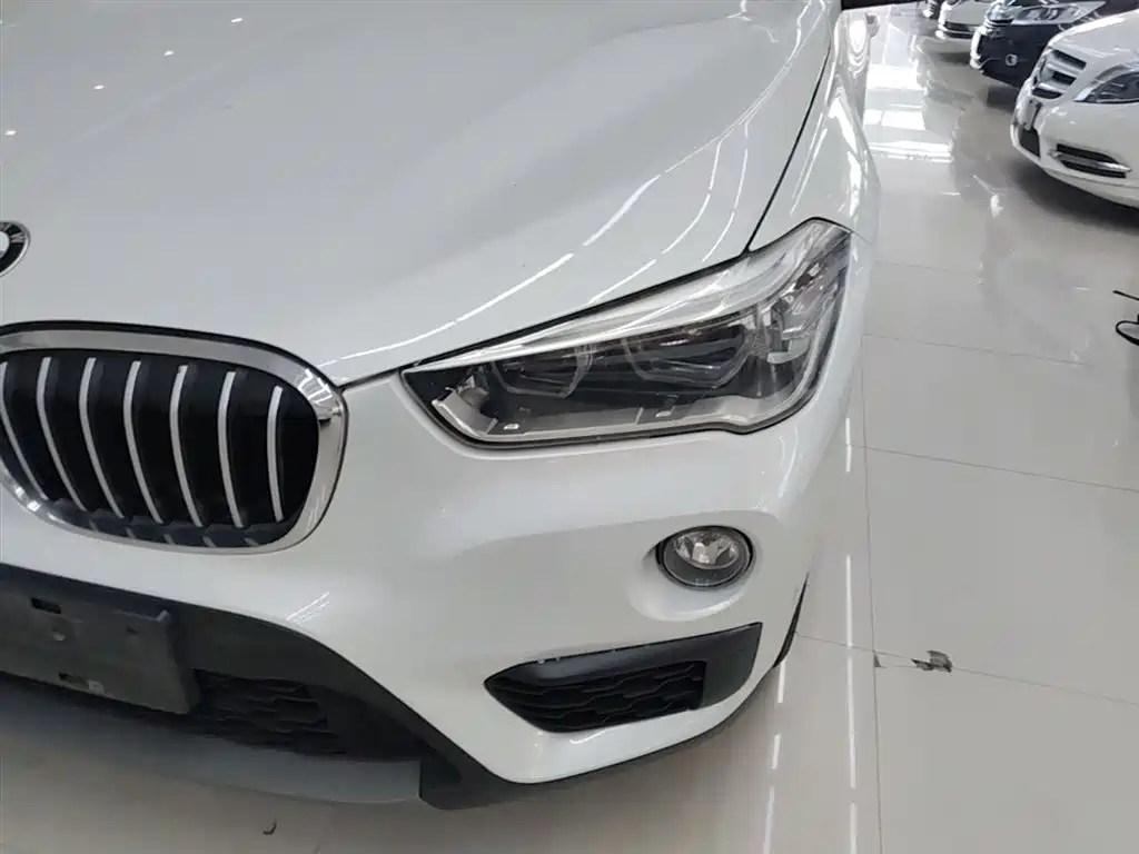 BMW X1 2018 sDrive20Li Leading Model фото 24