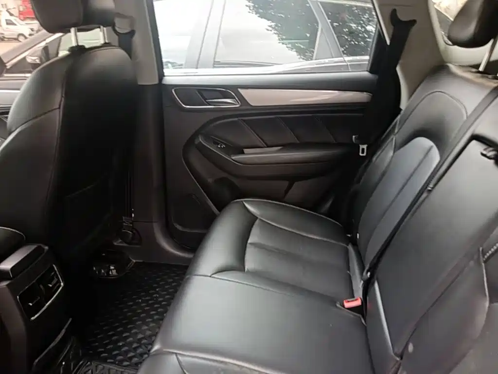 Roewe RX5 2017 2016 20T 2WD Automatic Flagship Edition