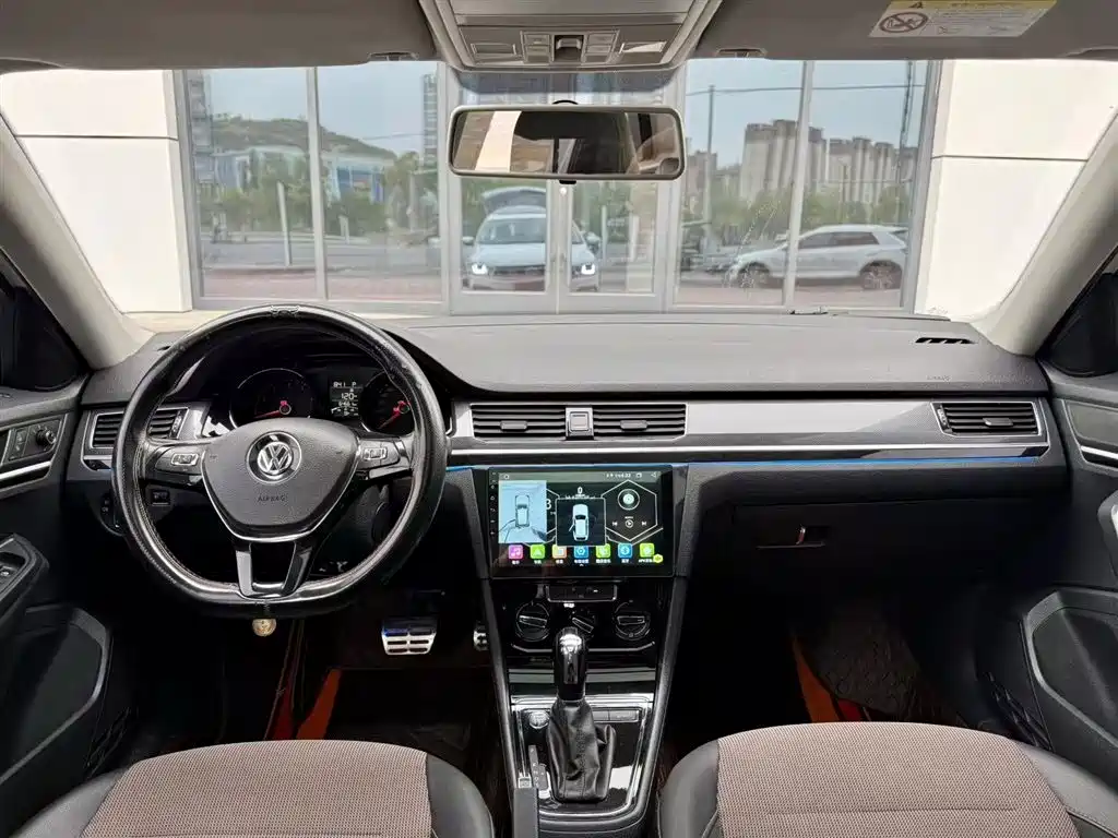 Volkswagen C-TREK 2018 1.5L Automatic Comfort фото 5