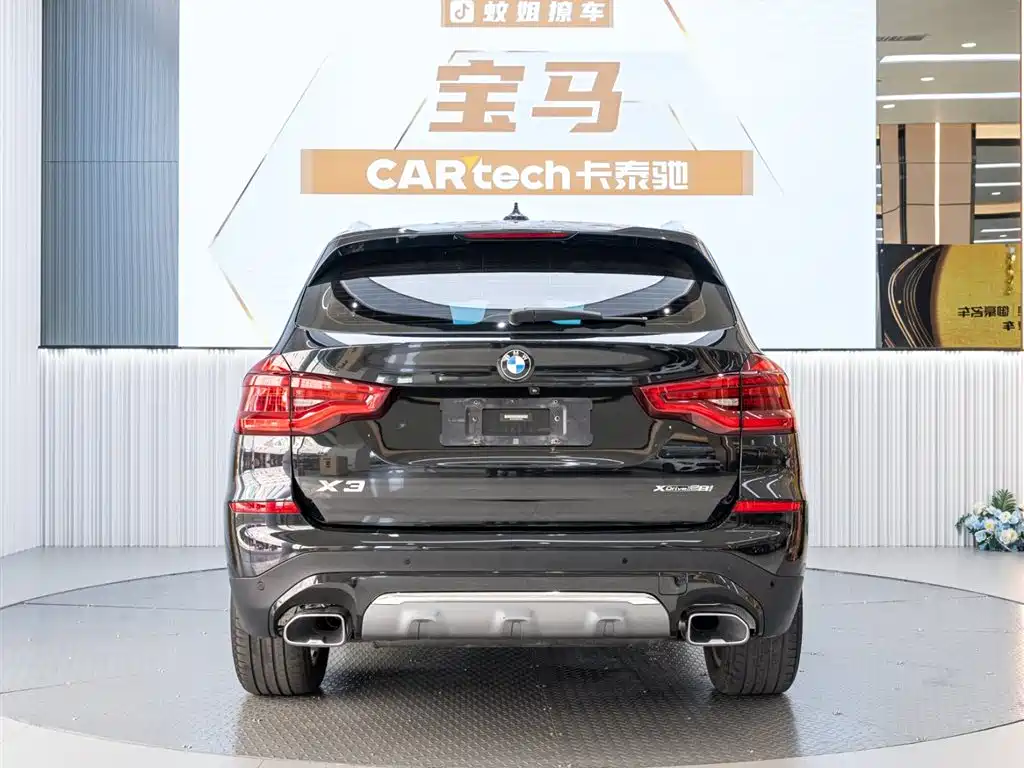 BMW X3 2020 xDrive28i Luxury Package фото 5