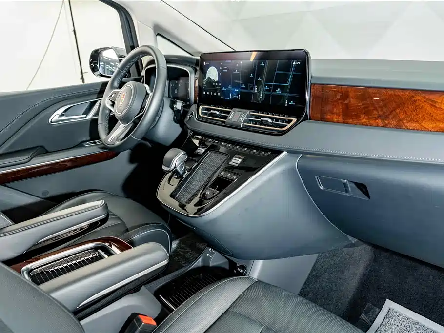 Hongqi HQ9 PHEV 2025 2024 Model 2.0T AWD Luxury Edition