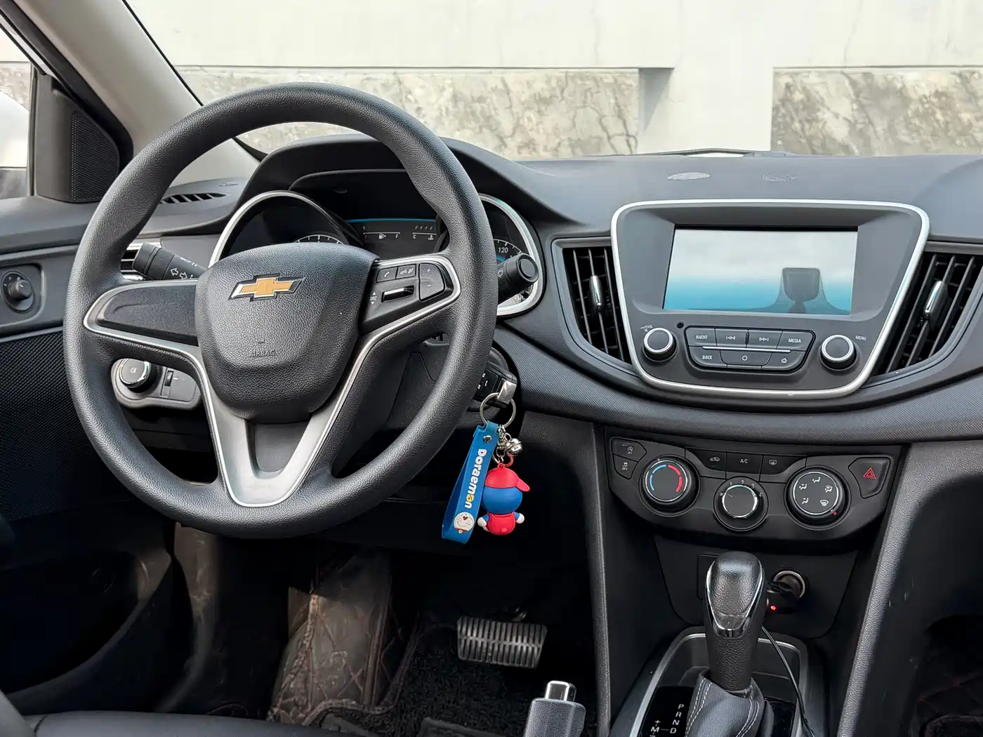 Chevrolet Cavalier 2018 320 Auto Joy Edition фото 13