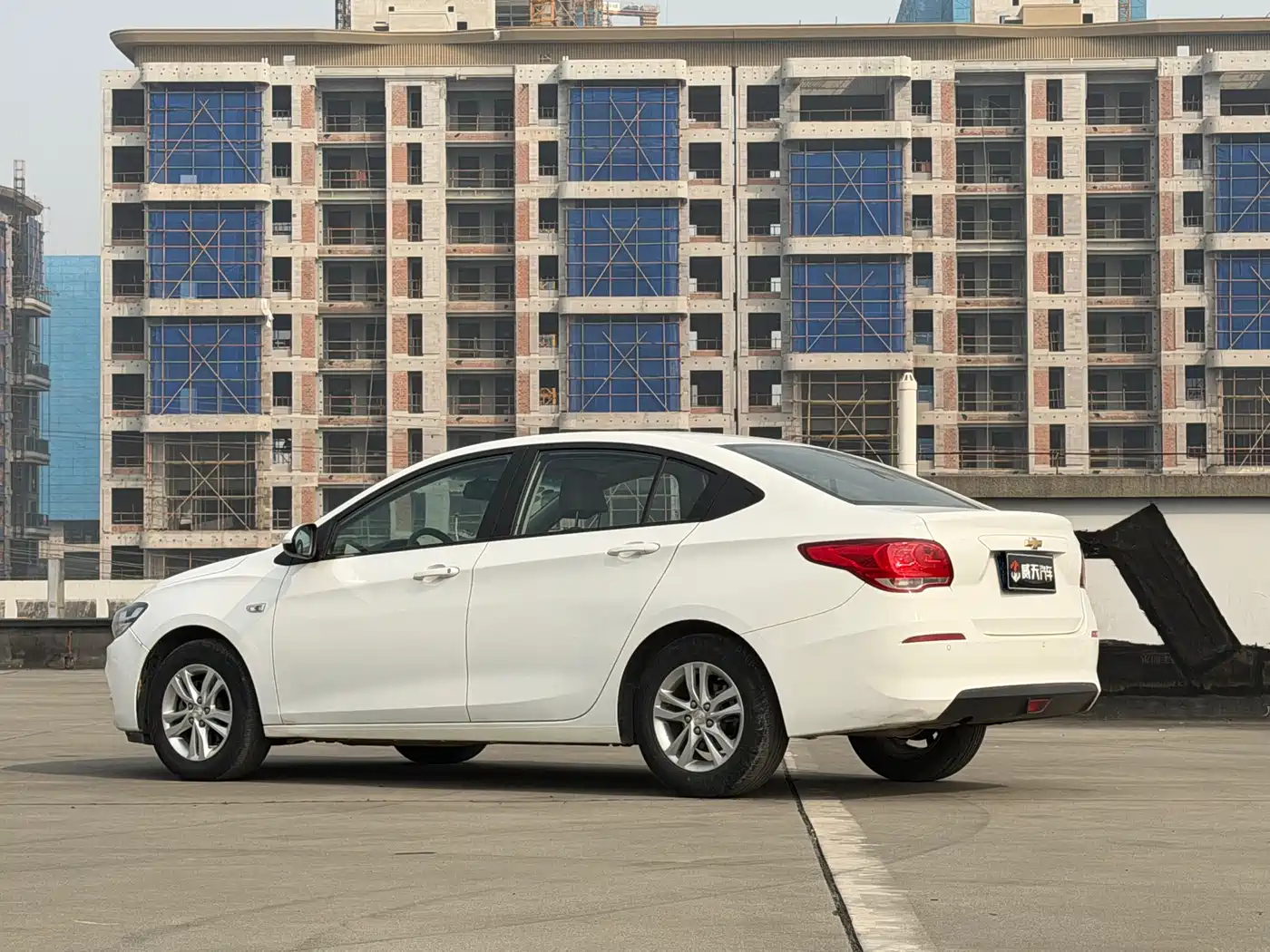Chevrolet Cavalier 2018 320 Auto Joy Edition фото 14
