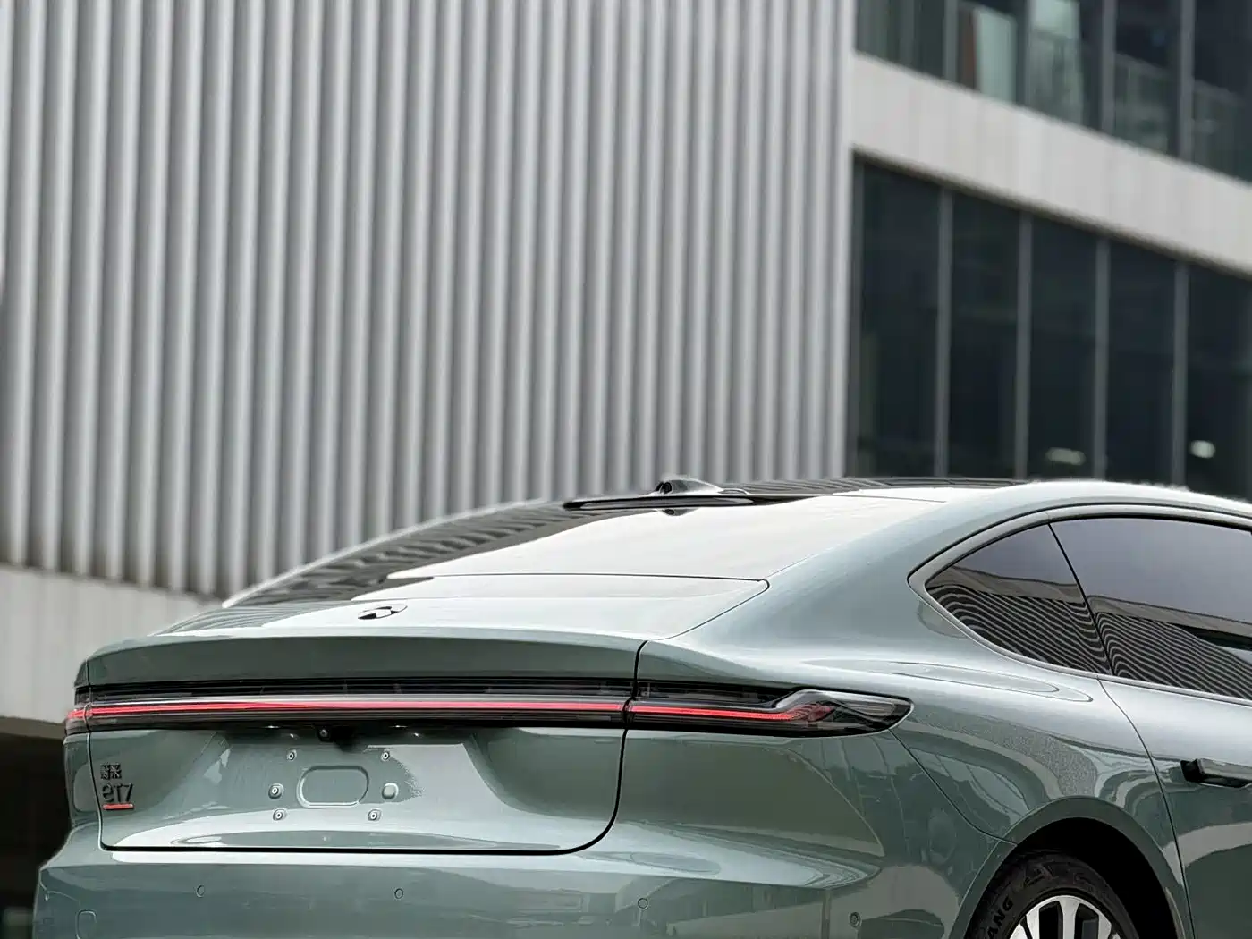 NIO ET7 2022 75kWh фото 15