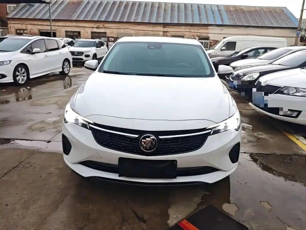 Buick Verano 2024 2023 Pro Joy Edition