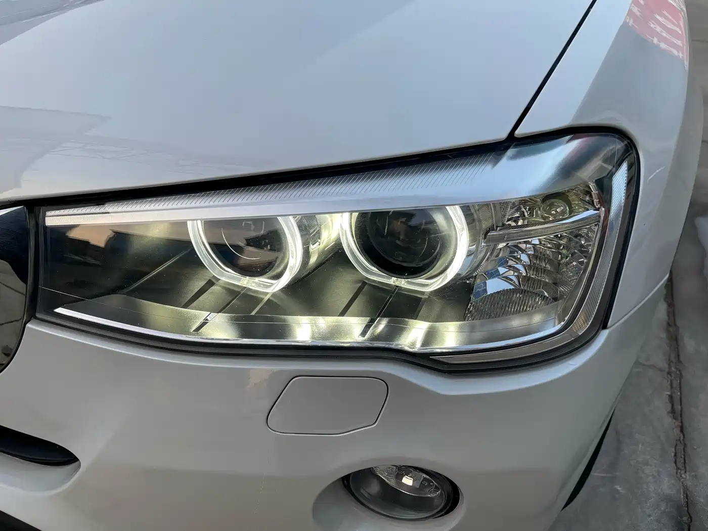 BMW X3 (Import) 2016 sDrive20i фото 21