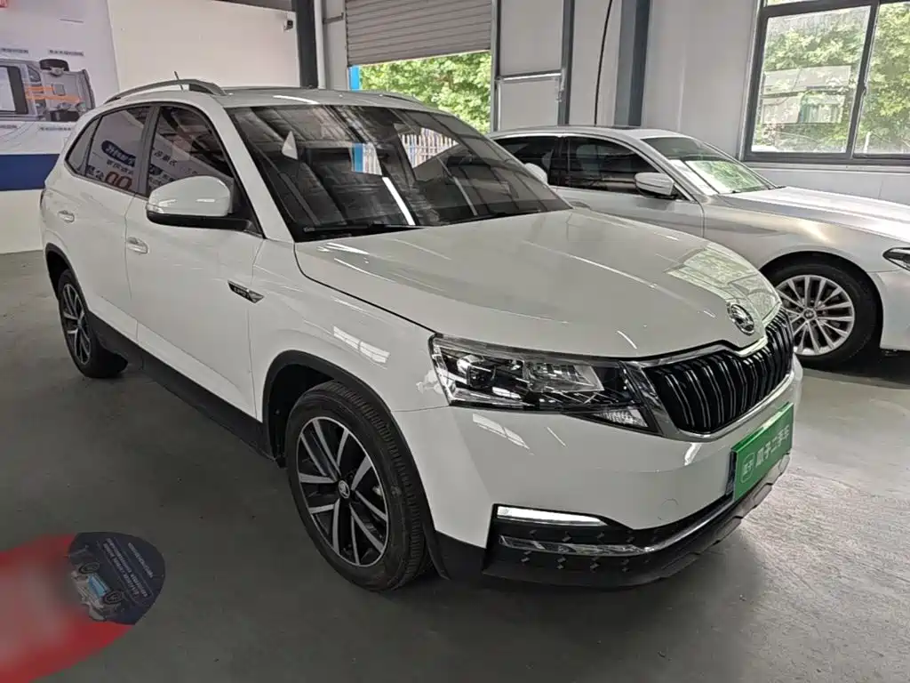 Фото 4 - Škoda Kamiq