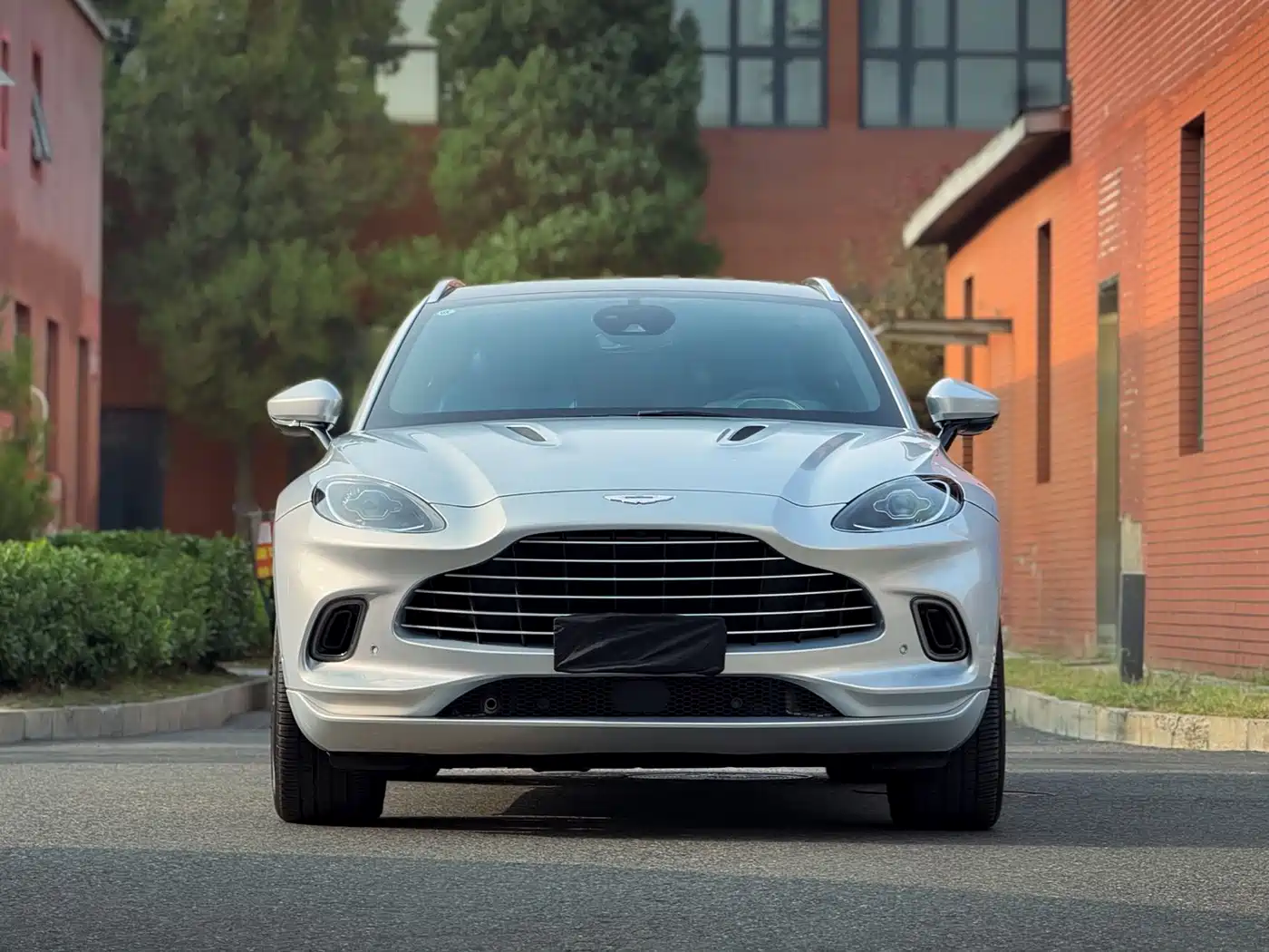 Aston Martin DBX 2021 2020 4.0T V8