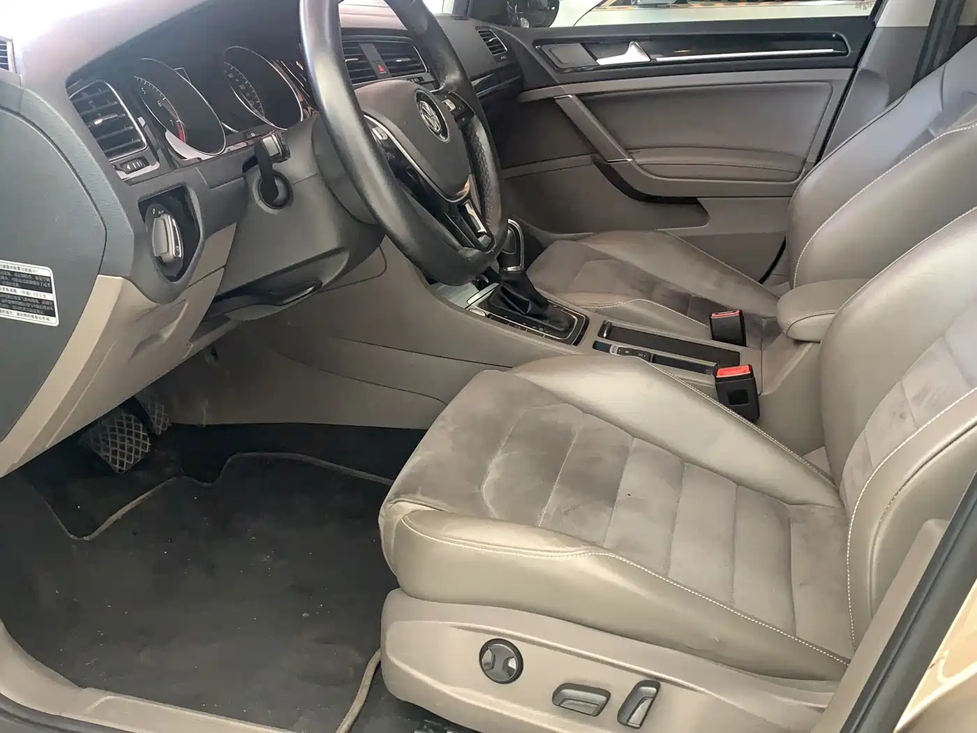 Volkswagen Golf 2014 1.4TSI Automatic Flagship фото 5