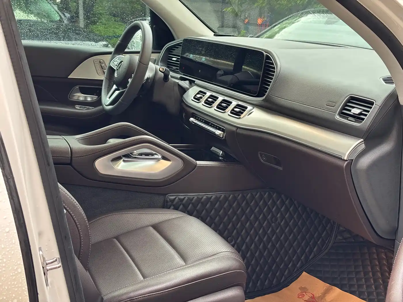Mercedes-Benz GLE 2020 GLE 450 4MATIC Fashion фото 7