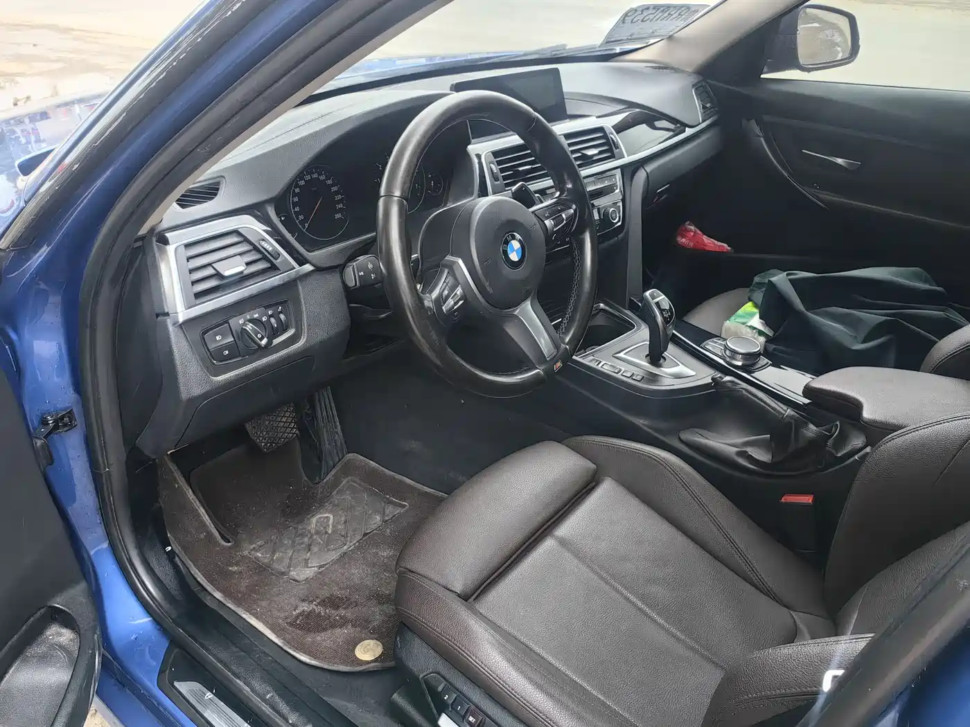 BMW 3 Series 2018 320Li Leading M Sport Package фото 4