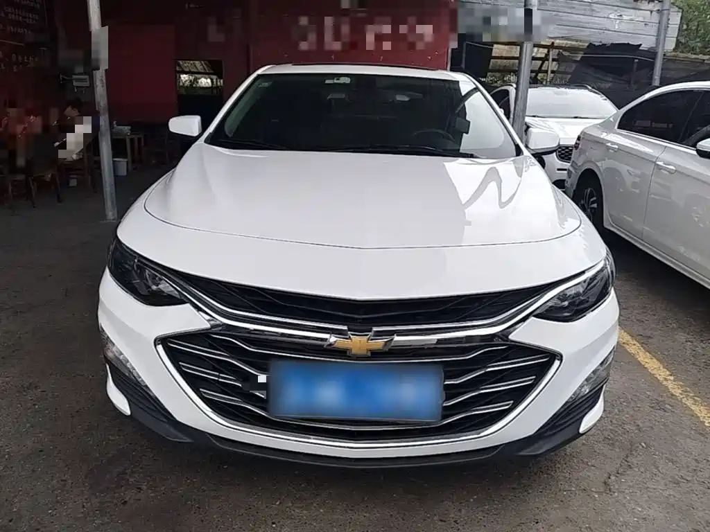Фото 3 - Chevrolet Malibu XL