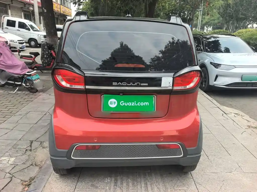 Baojun E100 2021 2020 305KM Intelligent Edition