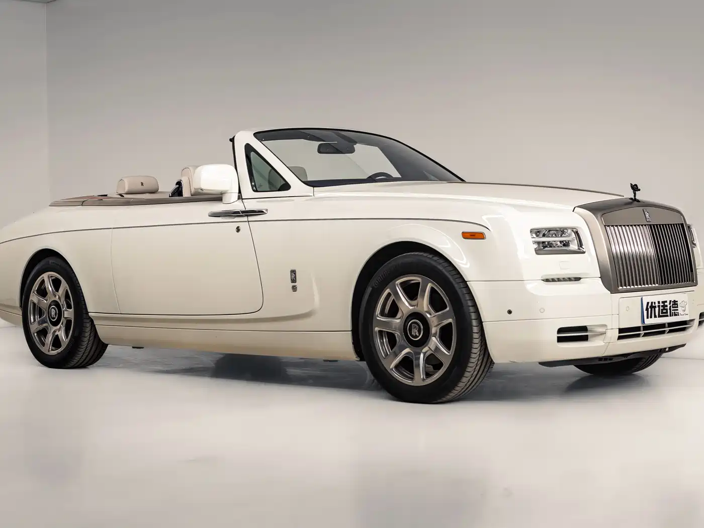 Фото 5 - Rolls-Royce Phantom