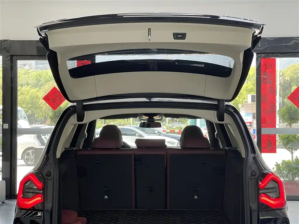 BMW X3 2022 xDrive25i M Sport Package фото 14