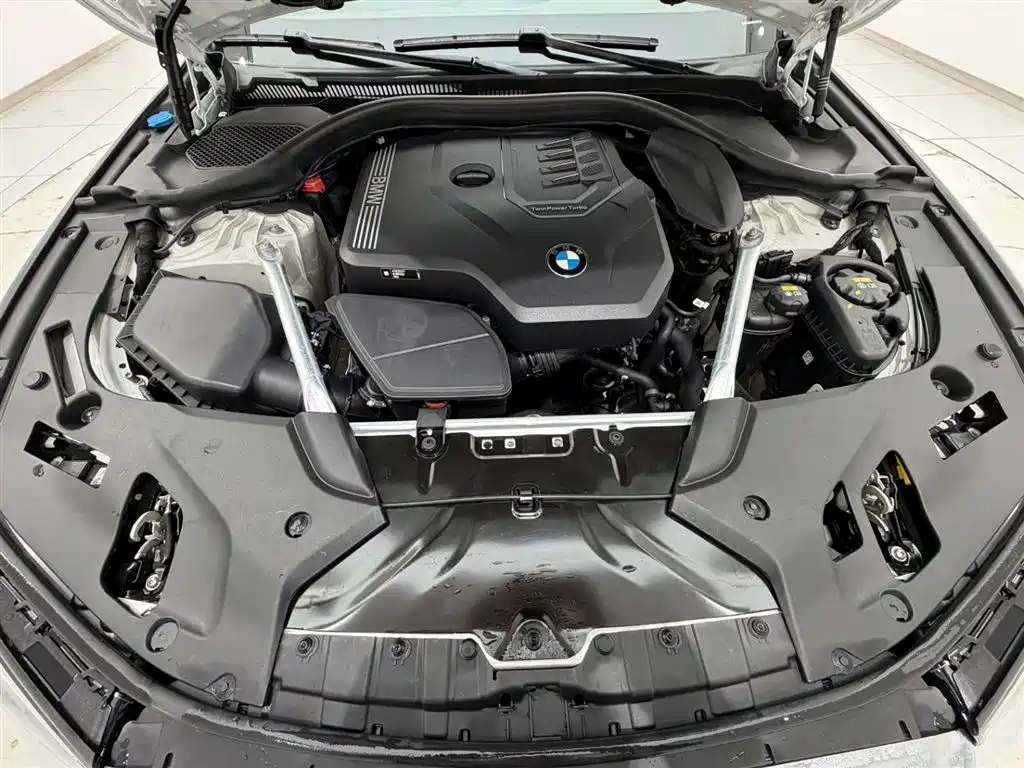 BMW 5 Series 2022 Facelift 530Li Leading M Sport Package фото 18