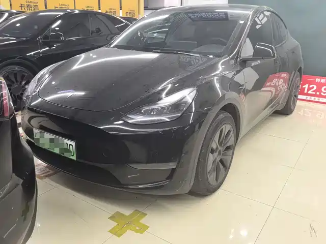 Tesla Model Y 2022 Facelift Rear-Wheel Drive Version