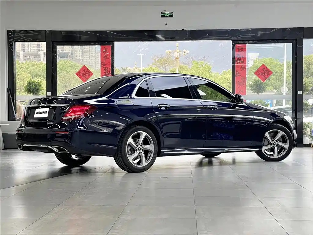 Mercedes-Benz E-Class 2017 E 300 L Sport Luxury фото 6