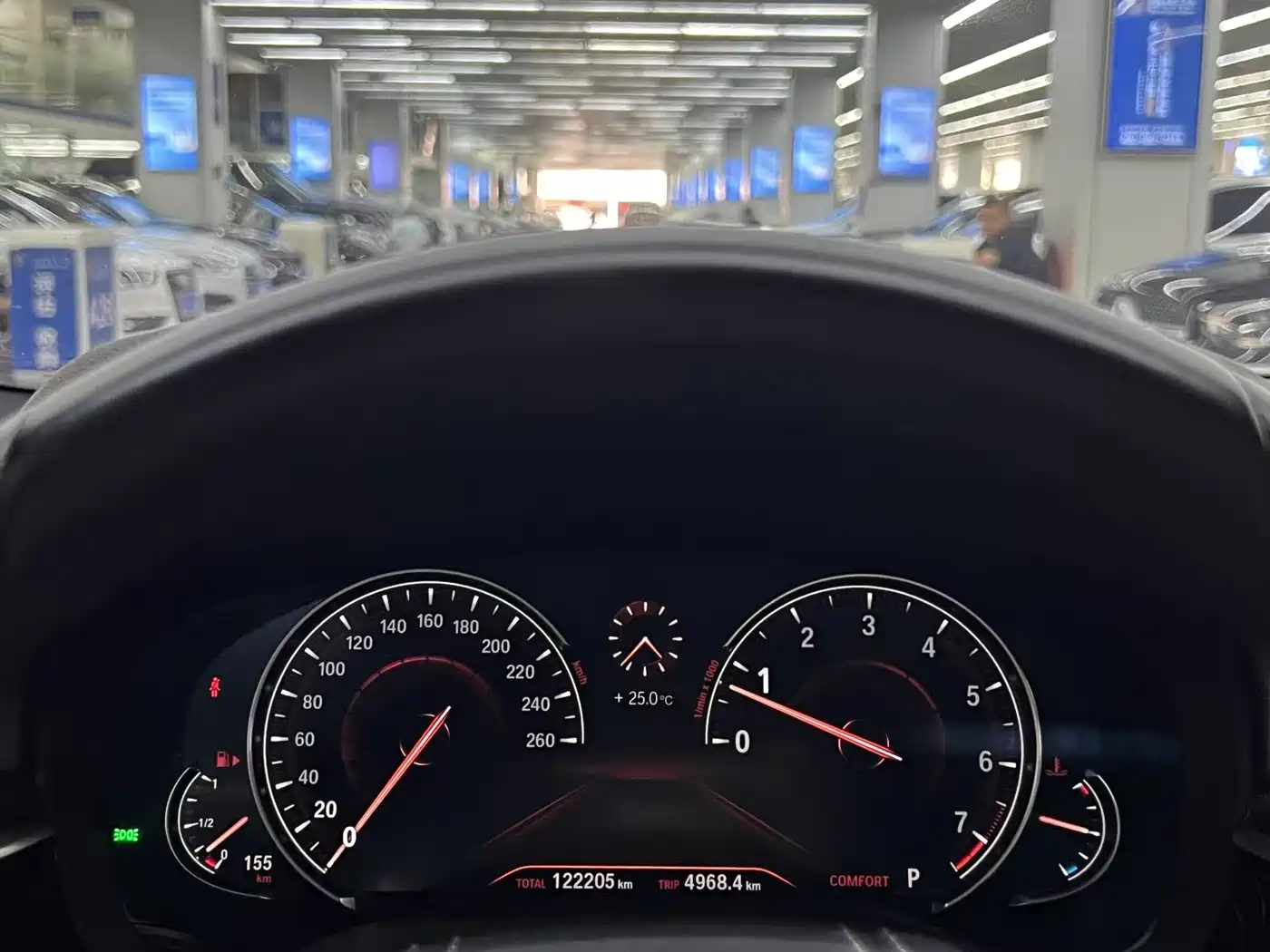 BMW 5 Series 2018 530Li Leading M Sport Package фото 6