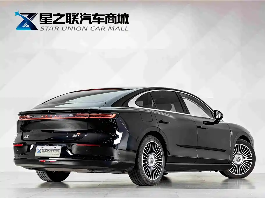 Voyah Auto VOYAH Zhuiguang L 2025 2025 Mid-configuration Model