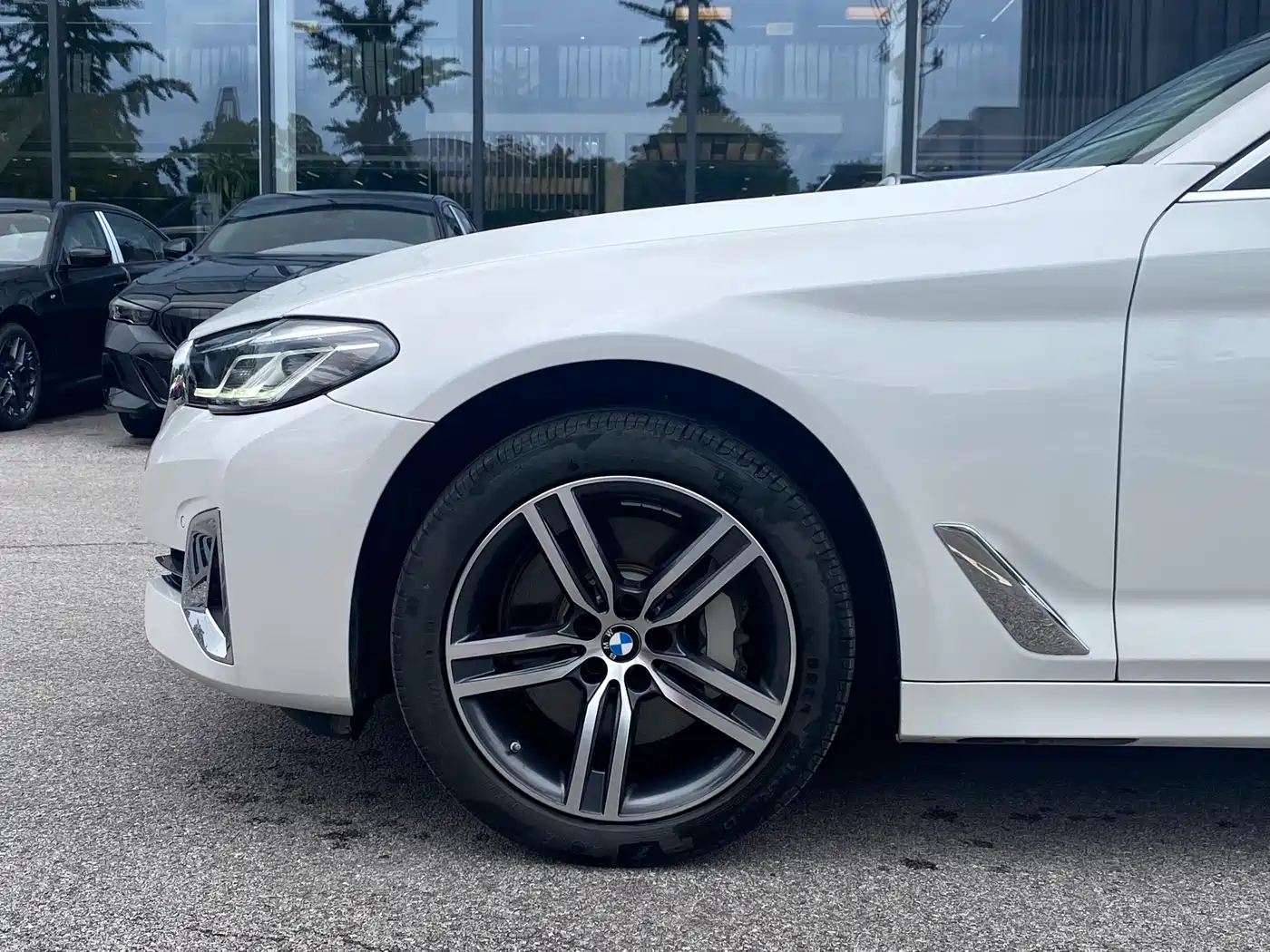 BMW 5 Series 2022 530Li Leading Luxury Package фото 5