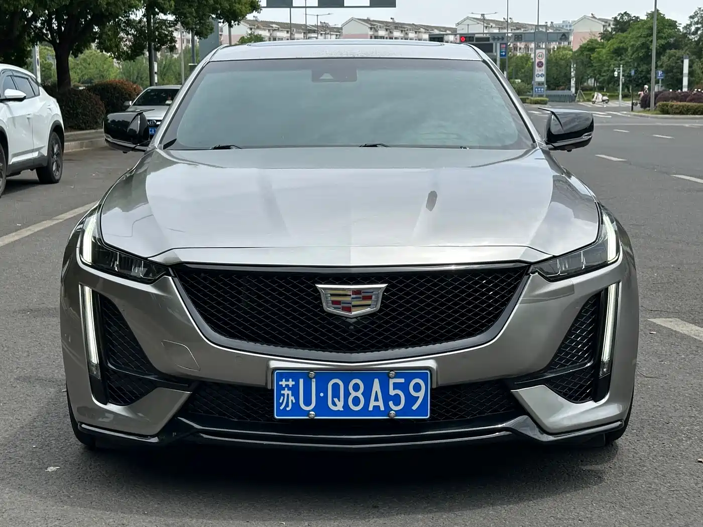 Cadillac CT5 2020 28T Platinum Sport фото 2