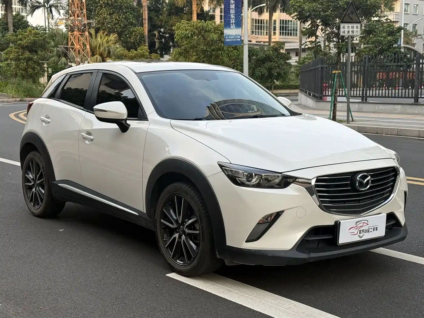 Mazda CX-3 2018 2018 Model 2.0L Automatic Premium Edition