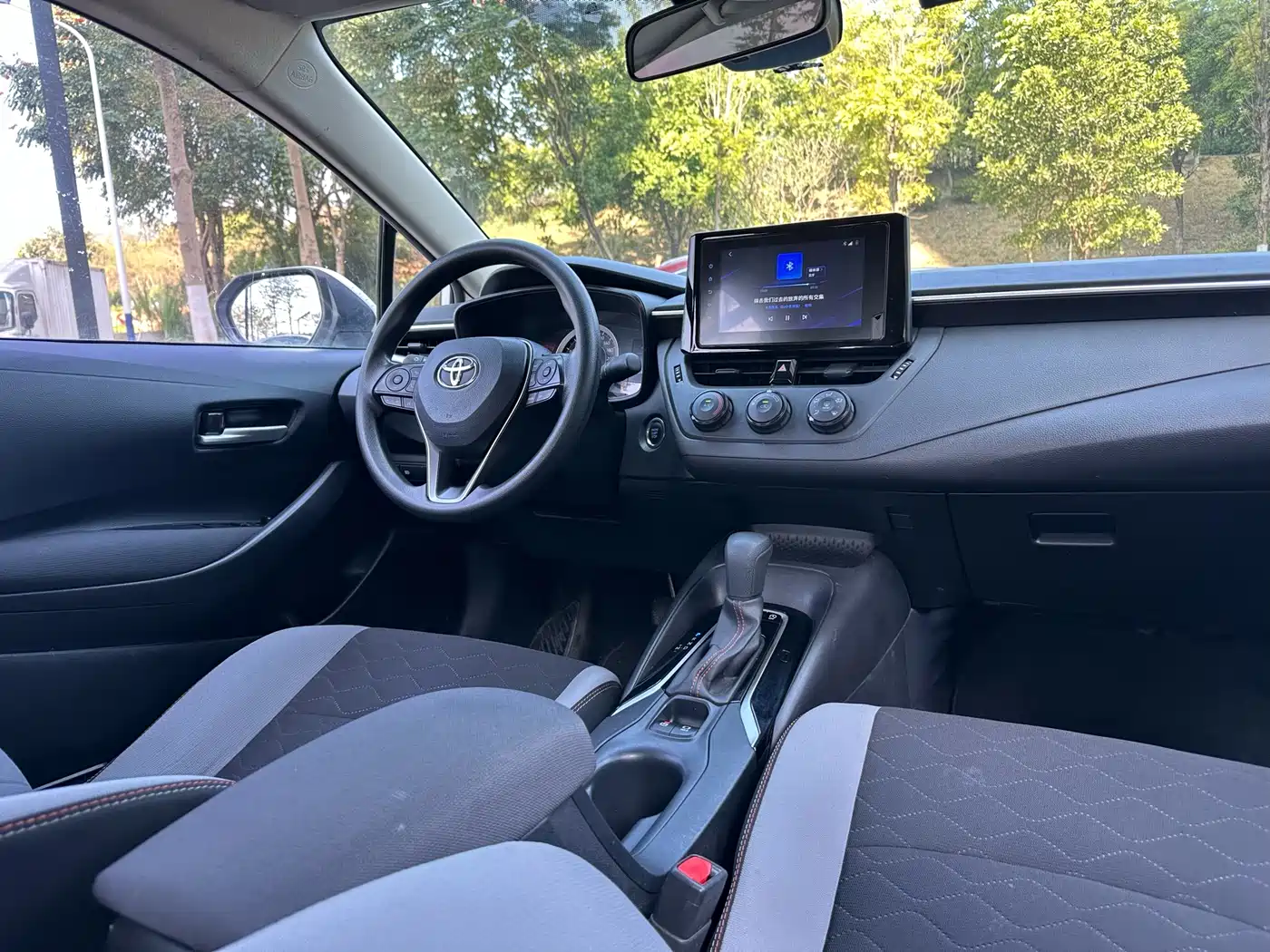 Toyota Corolla 2023 1.2T Pioneer Edition фото 16