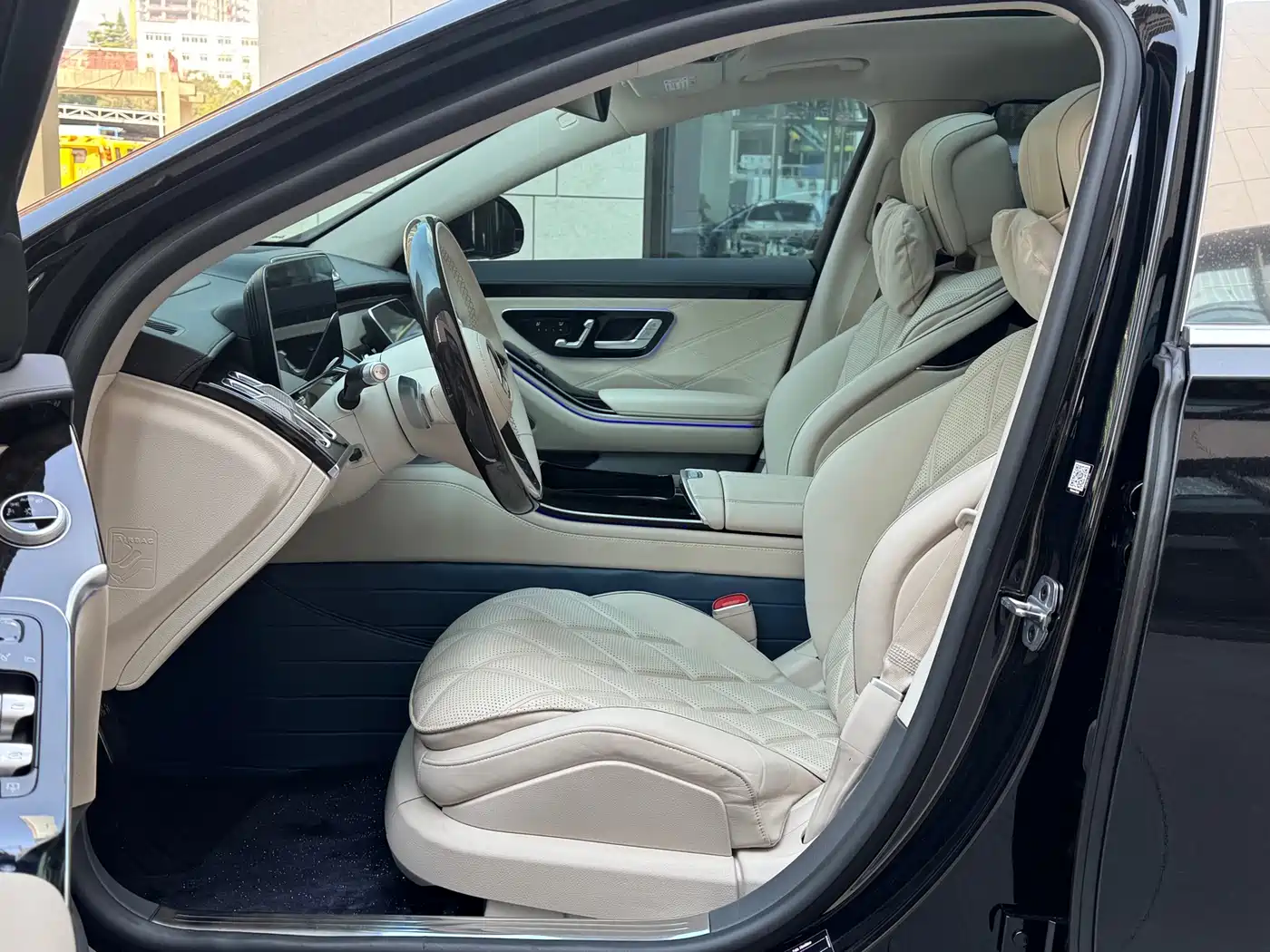 Mercedes-Benz Maybach S-Class 2023 S 480 4MATIC фото 4
