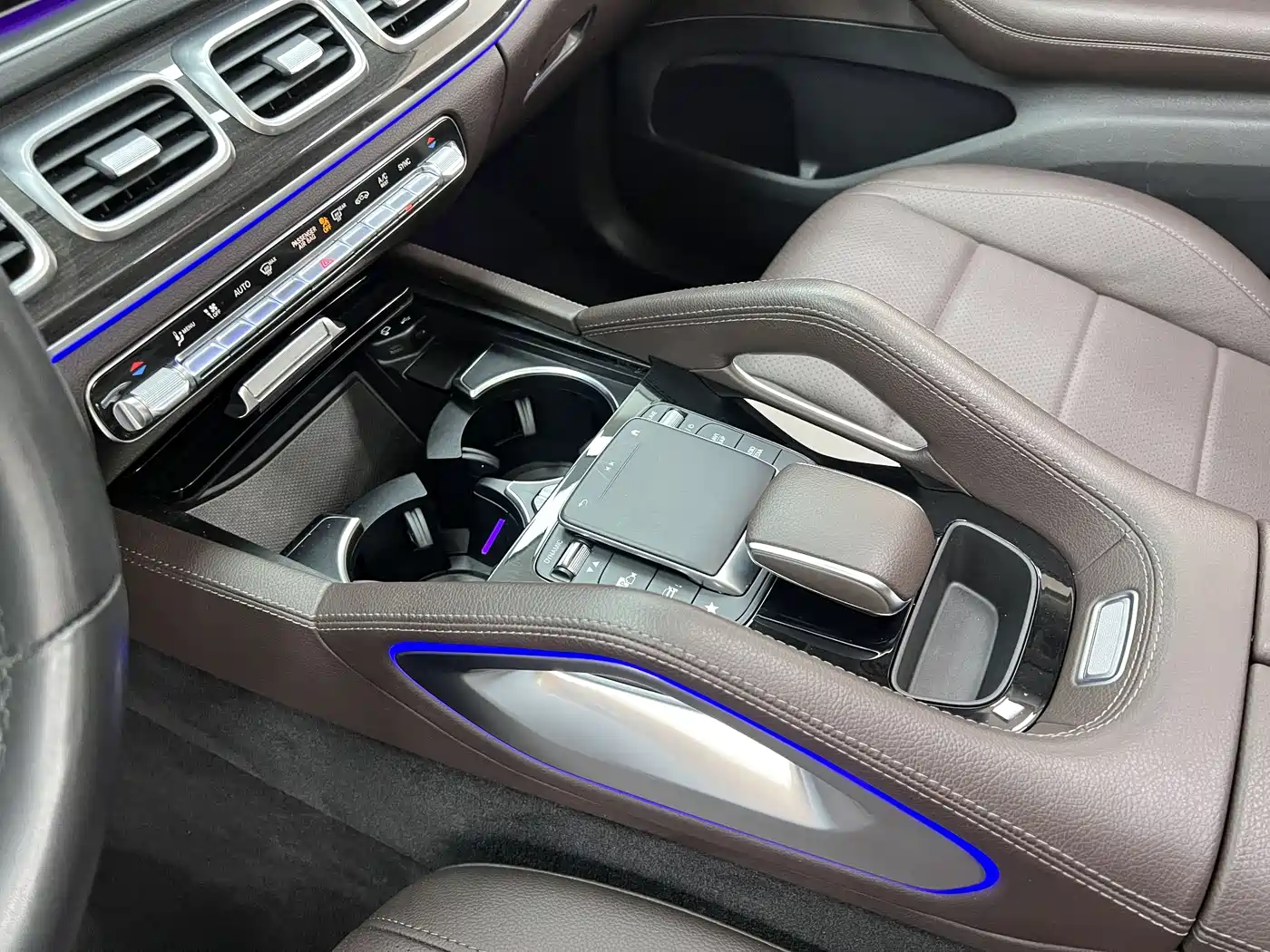 Mercedes-Benz GLE 2022 GLE 350 4MATIC Fashion фото 23