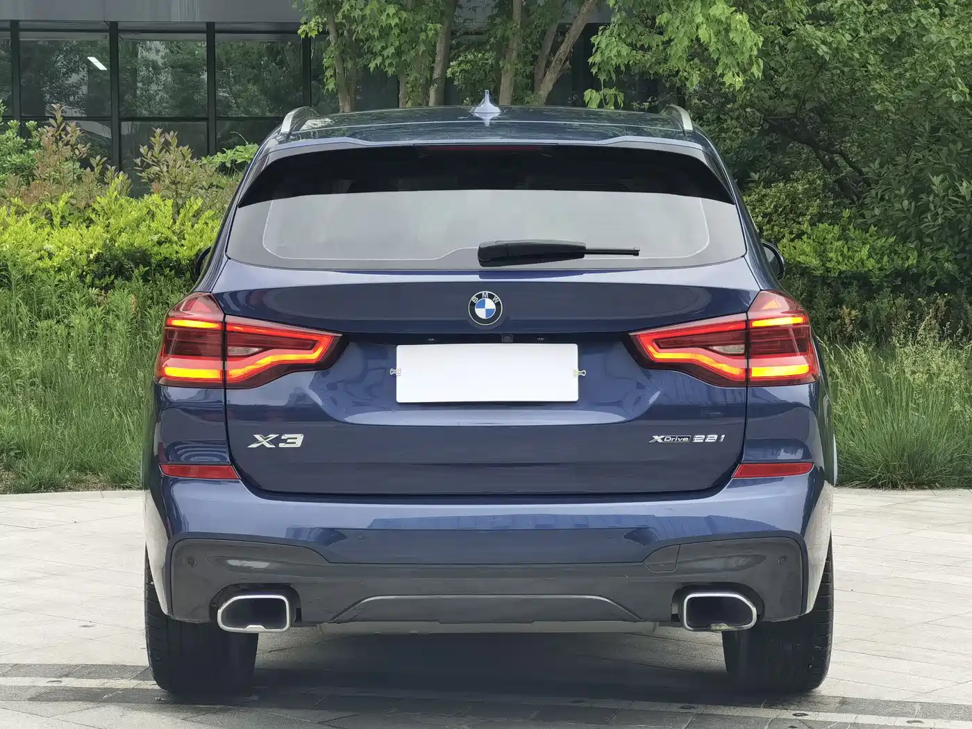BMW X3 2020 xDrive28i M Sport Package фото 6