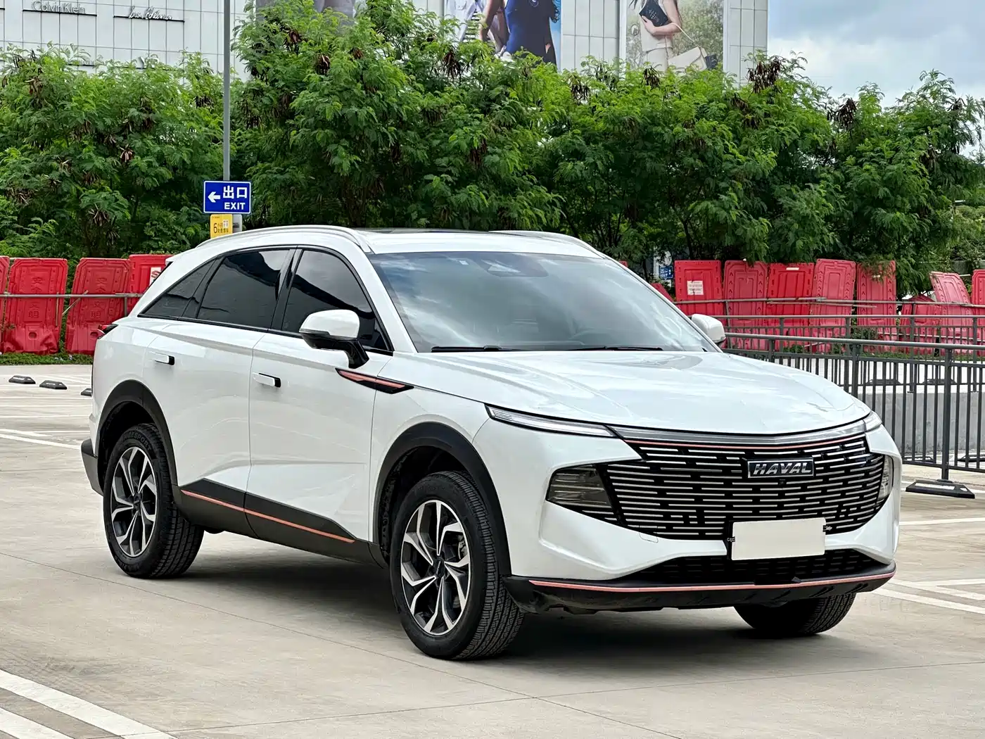 Haval Shenshou 2022 2022 1.5T Smart Enjoyment Edition