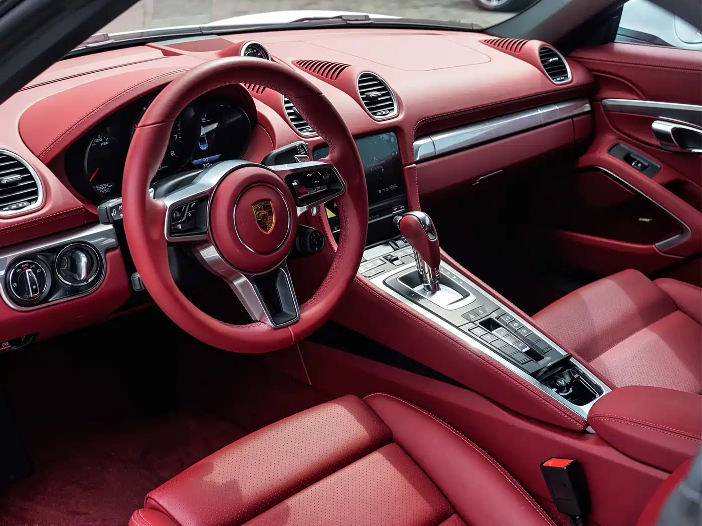 Porsche 718 2025 2023 Boxster Style Edition 2.0T