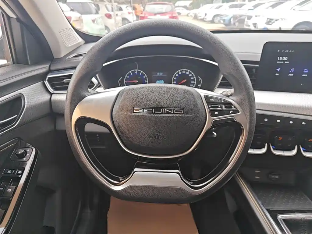 BAIC Beijing X3 2019 2019 1.5T Manual Glory Edition