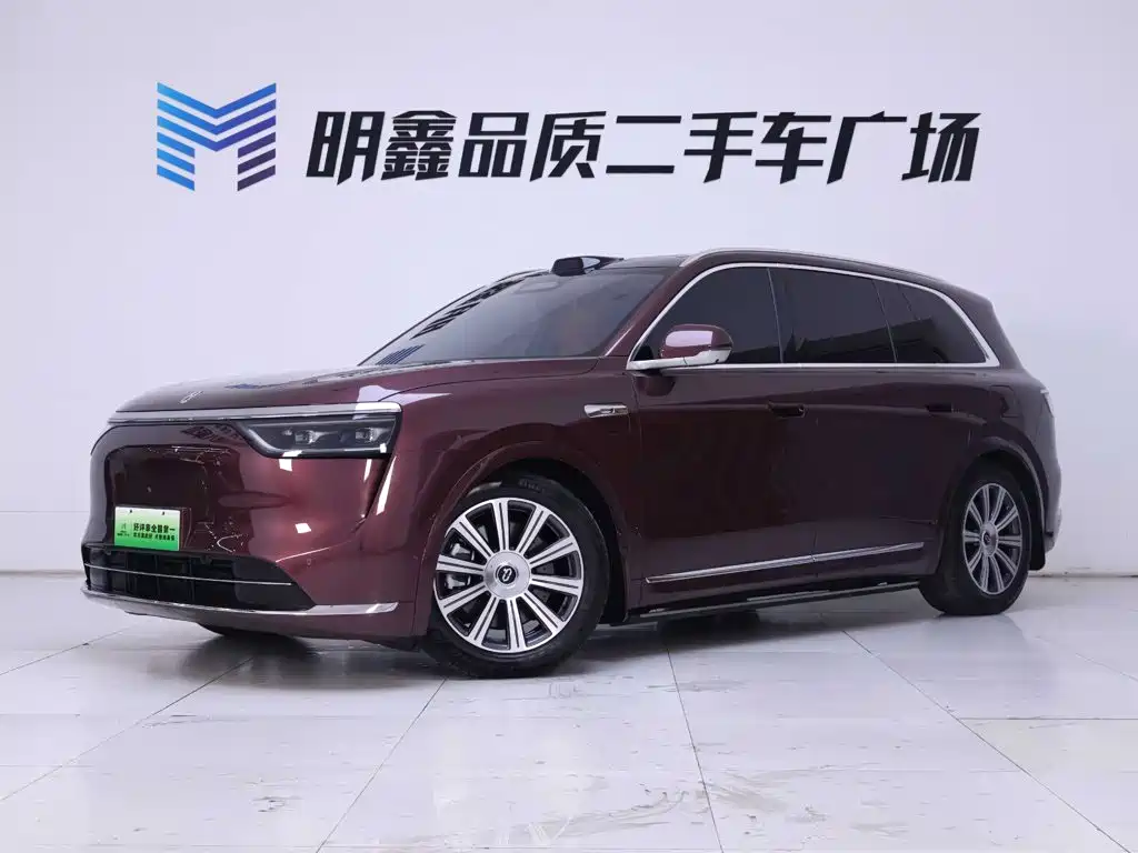 Aito AITO M8 2025 2025 Model Extended Range Max+ Edition 53.4kWh 6-Seater