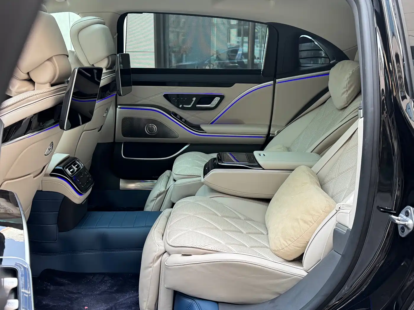 Mercedes-Benz Maybach S-Class 2023 S 480 4MATIC фото 7