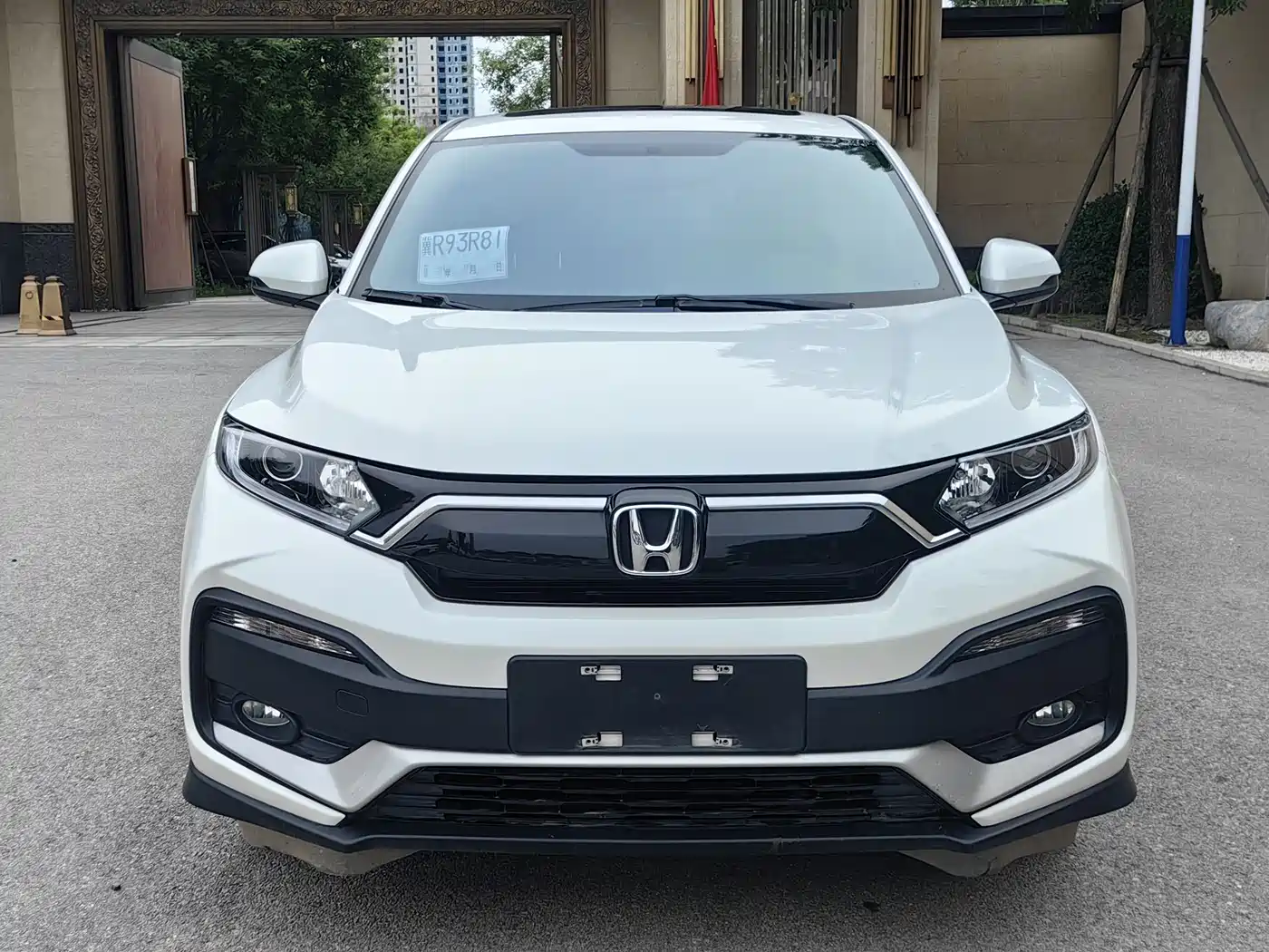 Honda XR-V 2021 220TURBO CVT Comfort Edition